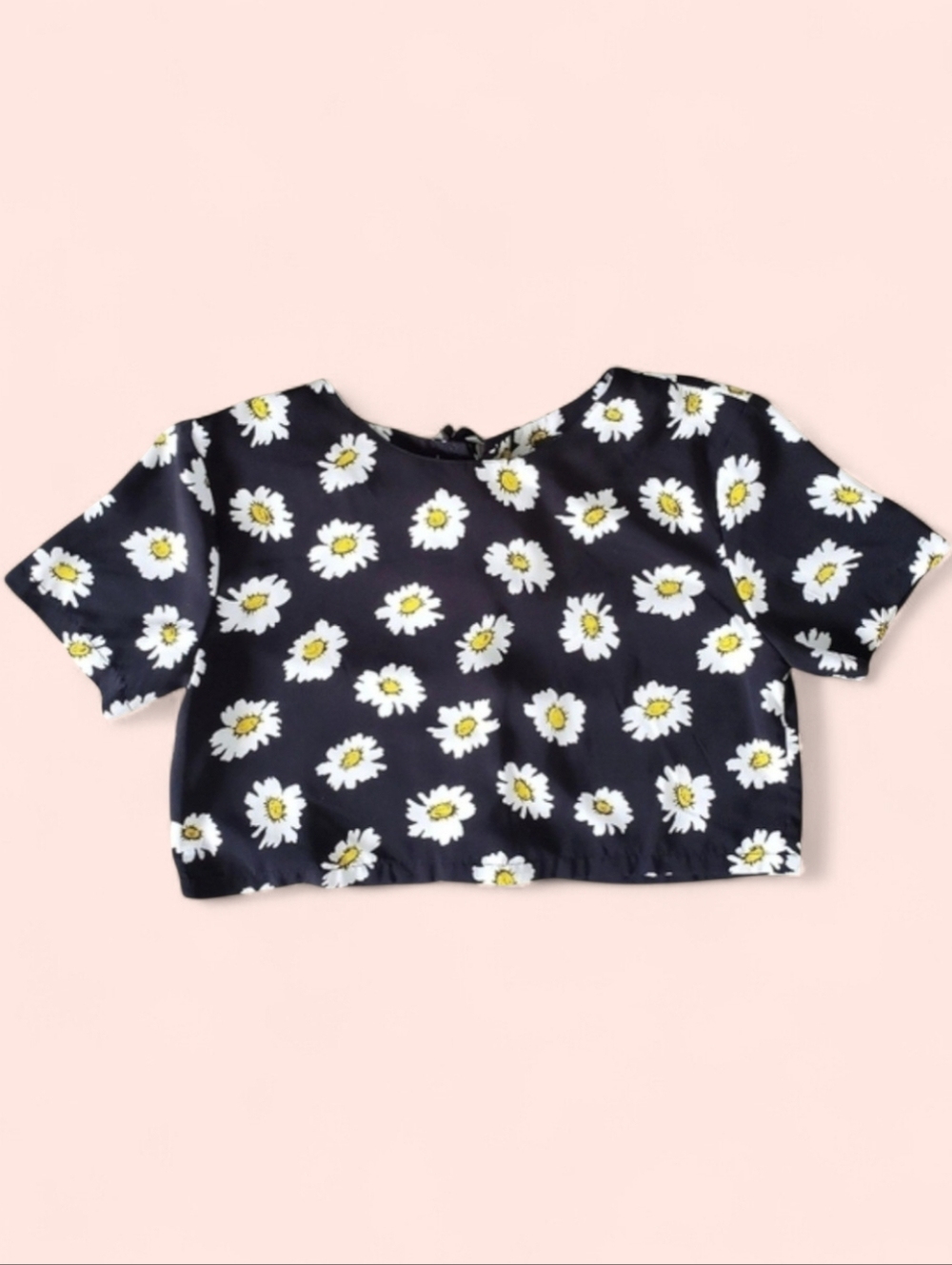⭐3/$25⭐ Forever 21 Floral Crop Top